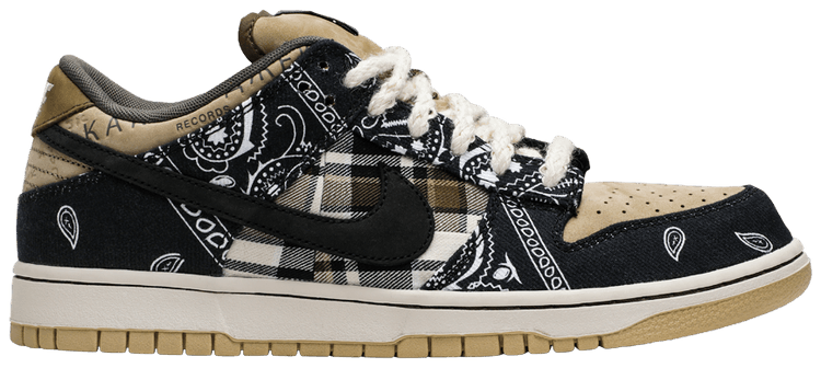 TRAVIS SCOTT SNEAKER COLLABORATIONS | GOAT