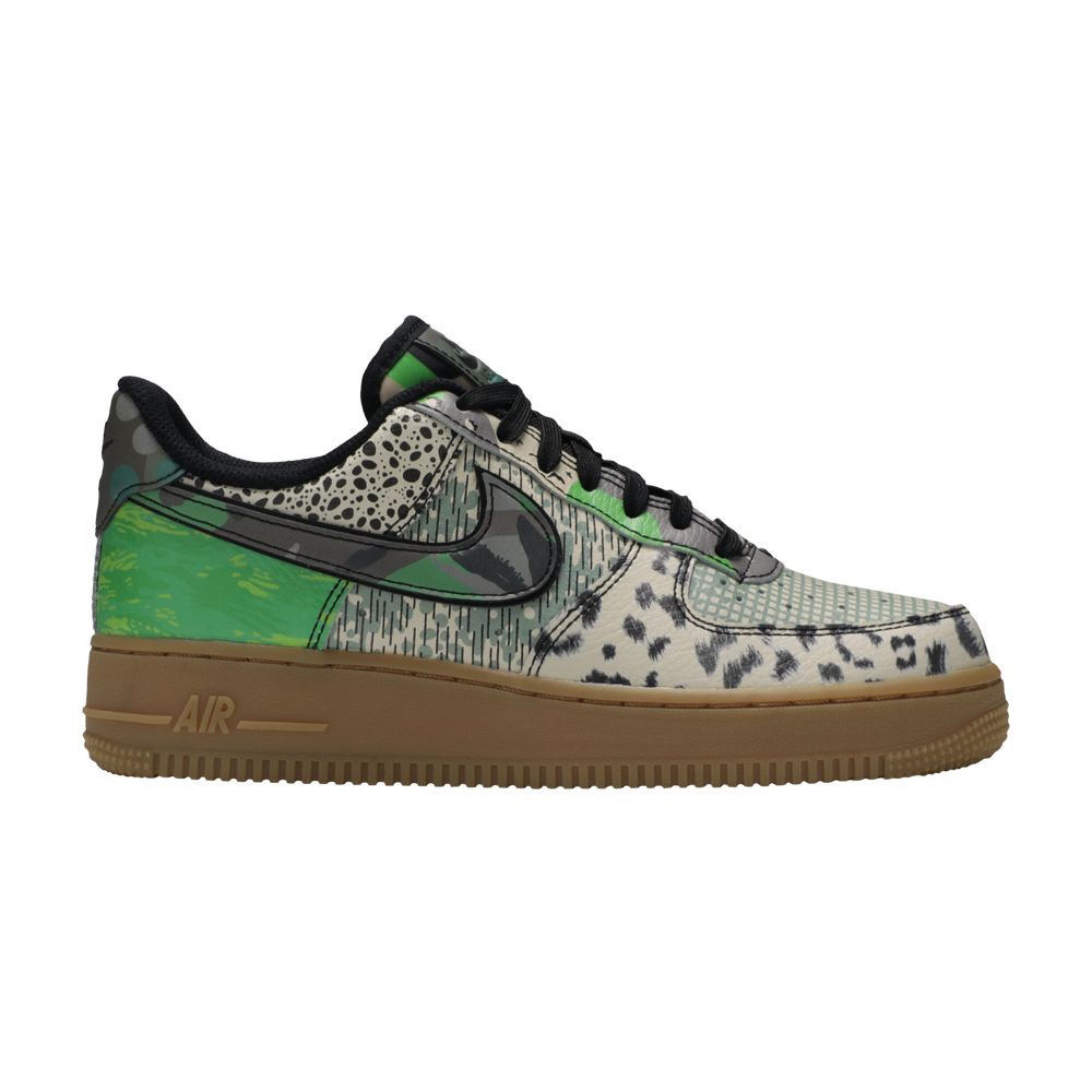 Nike Air Force 1 Low QS 'Chicago' | Green | Men's Size 9