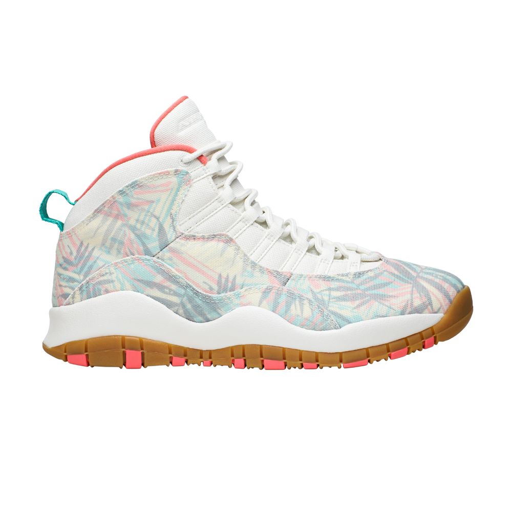 Air Jordan 10 Retro 'Super Bowl LIV' | Multi-Color | Men's Size 8.5