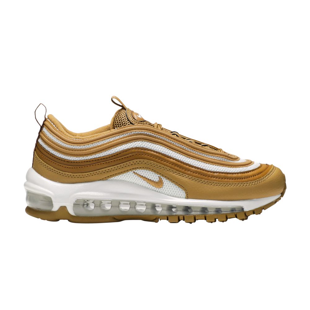 Nike Wmns Air Max 97 'Wheat' | Tan | Women's Size 7.5
