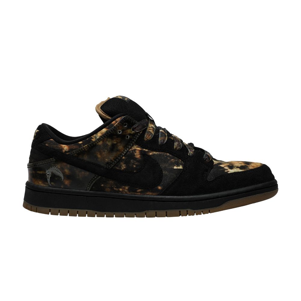 Nike Dunk SB Pushead Premium 'Pushead 2' | Black | Men's Size 8.5
