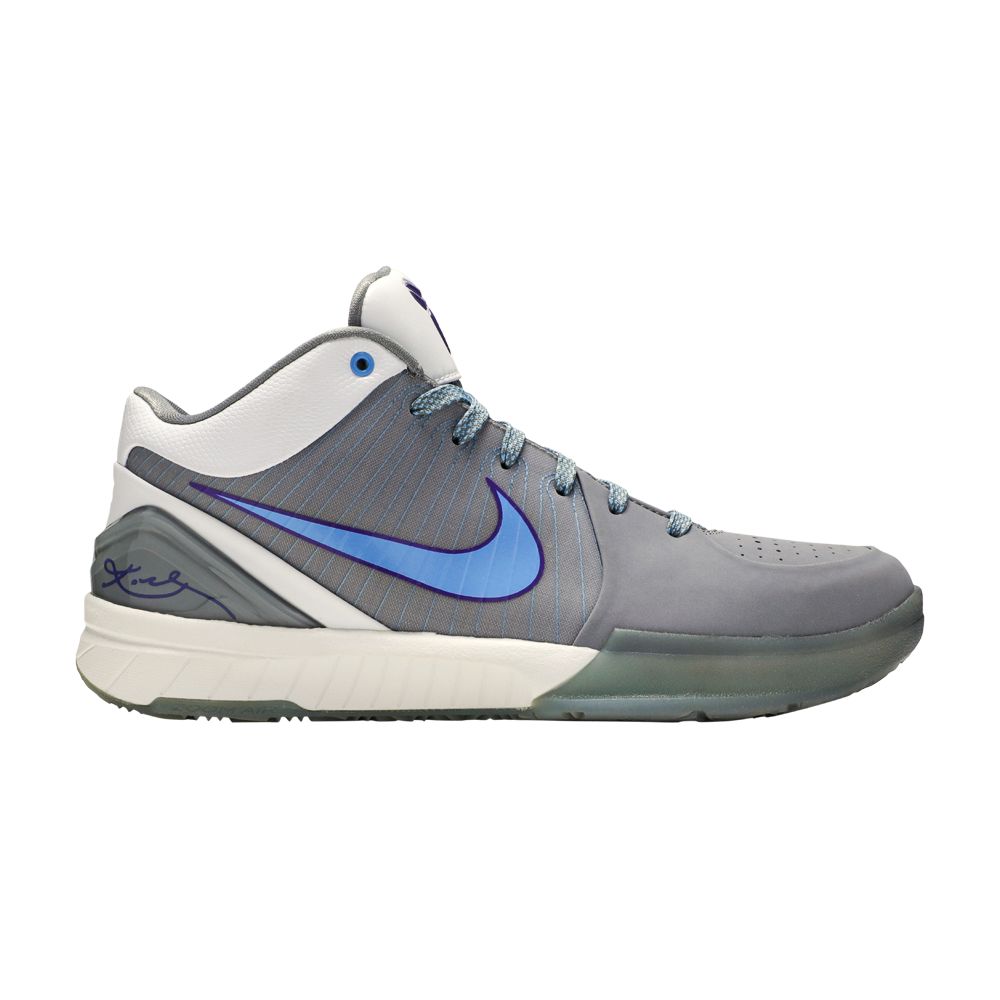 Pre-owned Nike Zoom Kobe 4 'mpls' | Blue | Men's Size 14