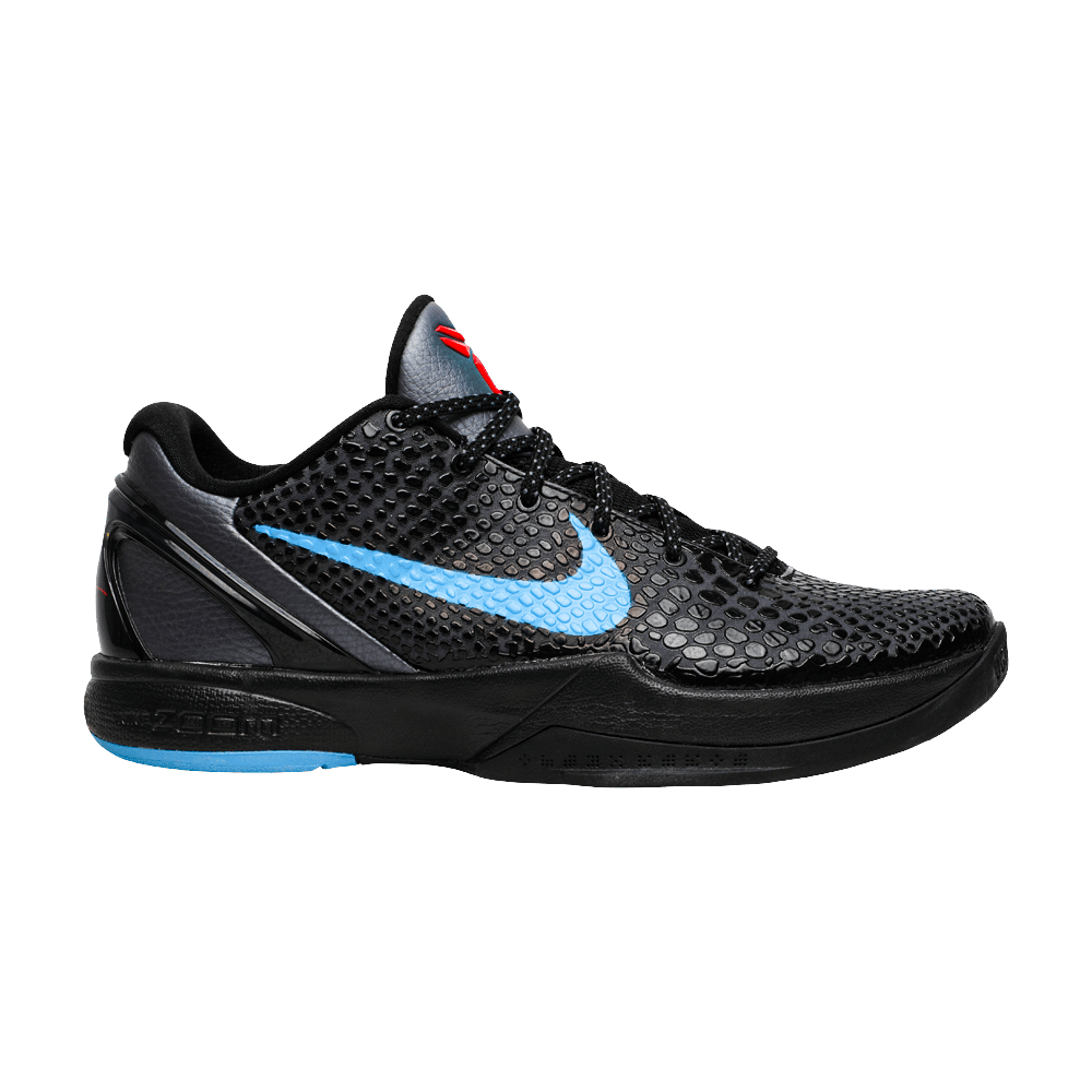 Nike kobe 6 noir deals