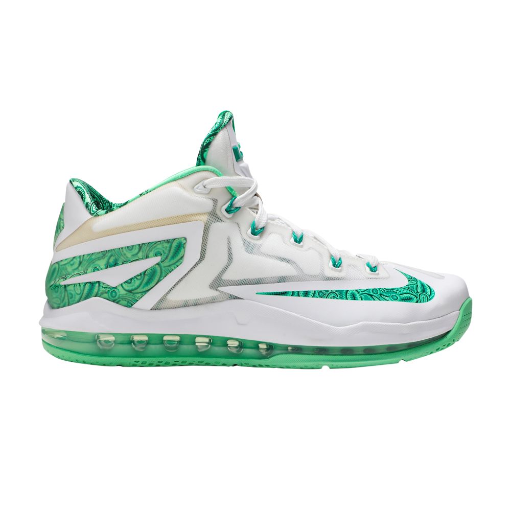 Nike Max LeBron 11 Low 'Easter' | White | Men's Size 11