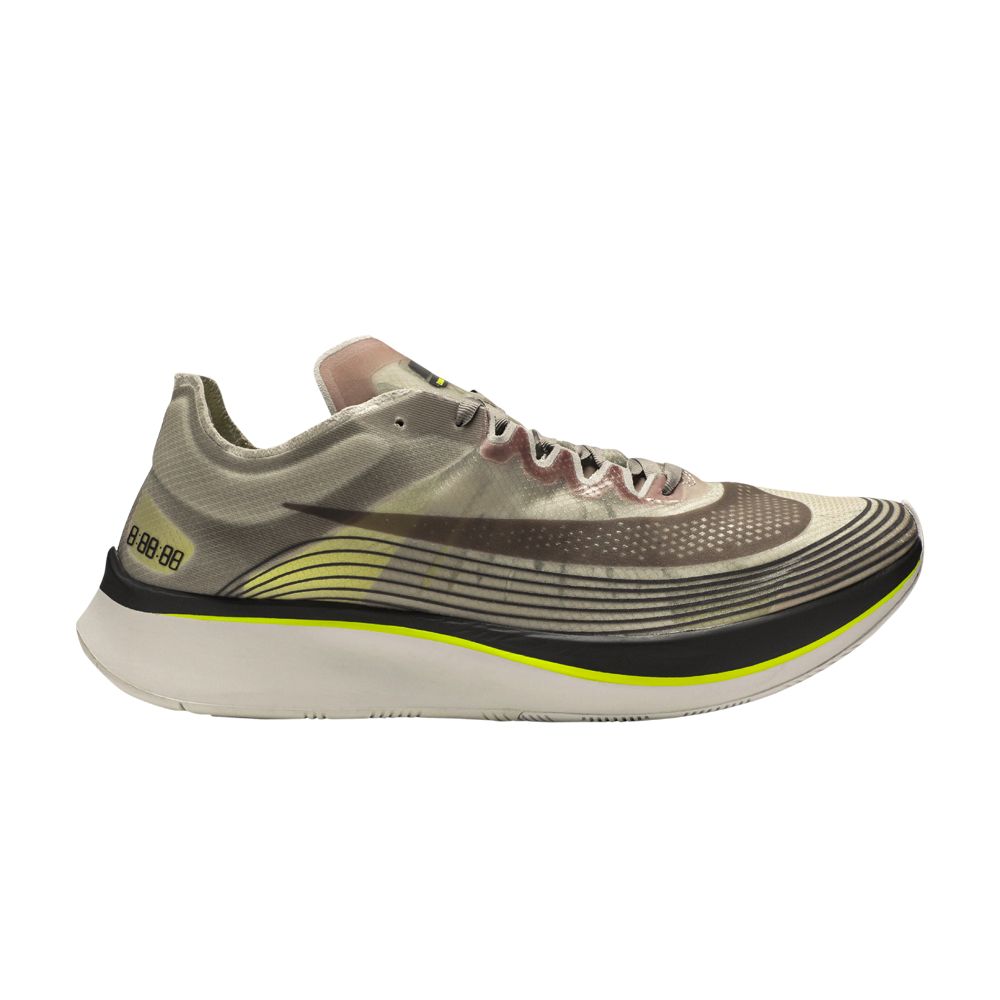 Nike NikeLab Zoom Fly SP 'Sepia Stone' | Grey | Men's Size 11.5