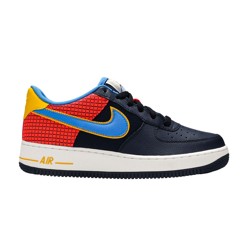 Nike Air Force 1 Low GS 'Photo Blue' | Kid's Size 6.5 - AV0748-400