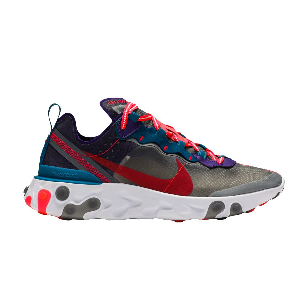 Nike React Element 87 'Red Orbit' | Men's Size 13