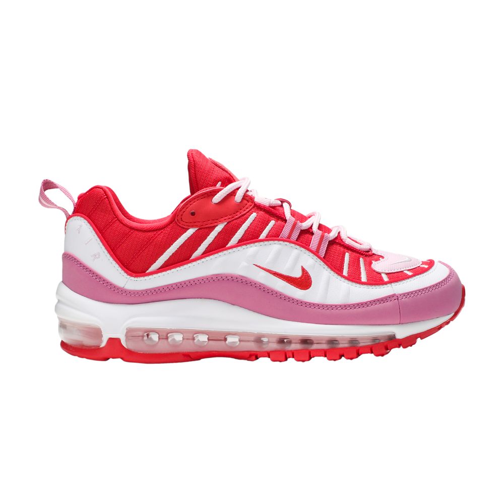 Nike Wmns Air Max 98 'Valentine's Day' | Red | Women's Size 7