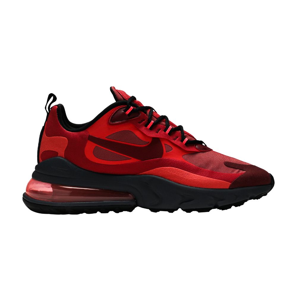 Nike Air Max 270 React 'Gym Red' | Men's Size 10.5
