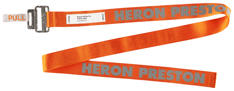 Buy Heron Preston belts : New & Pre-Owned | GOAT