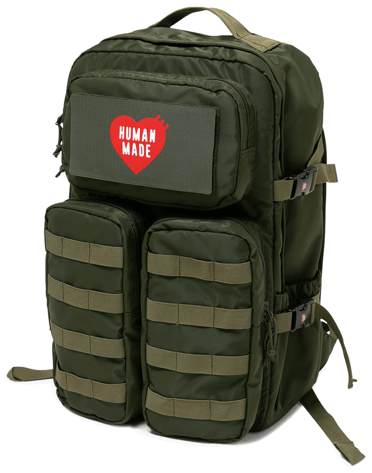 Buy Human Made backpacks: New & Pre-Owned | GOAT