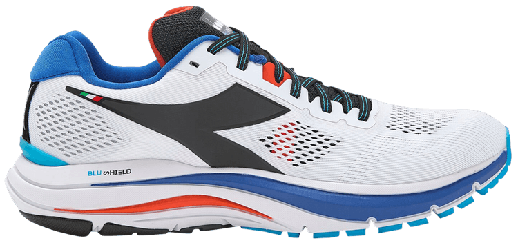 Diadora Mythos Blushield 7 Vortice White Turkish Sea