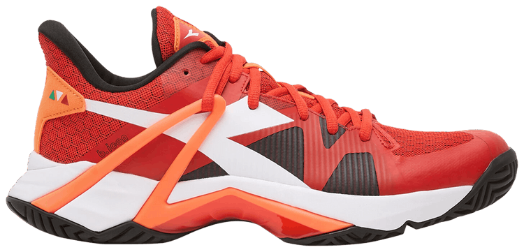 Diadora BIcon AG Fiery Red