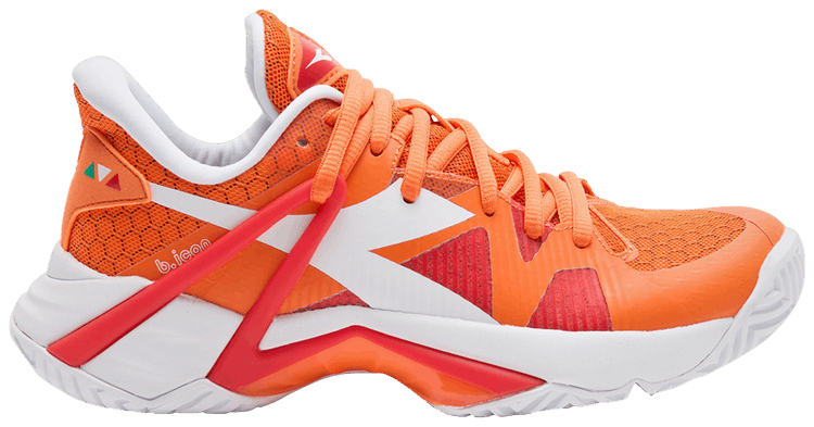 Diadora Wmns BIcon AG Vermillion Orange