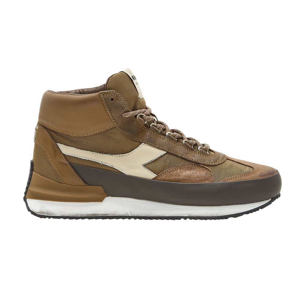 Diadora Equipe Mid Mad Nubuck 'Brown Antelope' | Men's Size 8 - 201-179022-30027