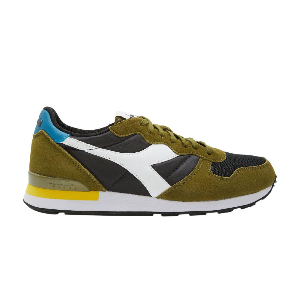 Diadora Camaro 'Avocado Black' | Men's Size 12 - 501-159886-C2000-5
