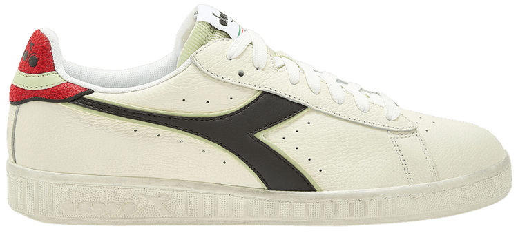 Diadora Game L Low Icona White Lychee