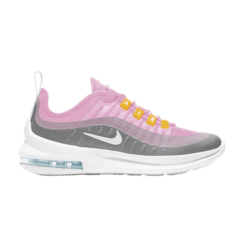 Air Max Axis GS 'Arctic Pink Particle Grey' - AH5222-604