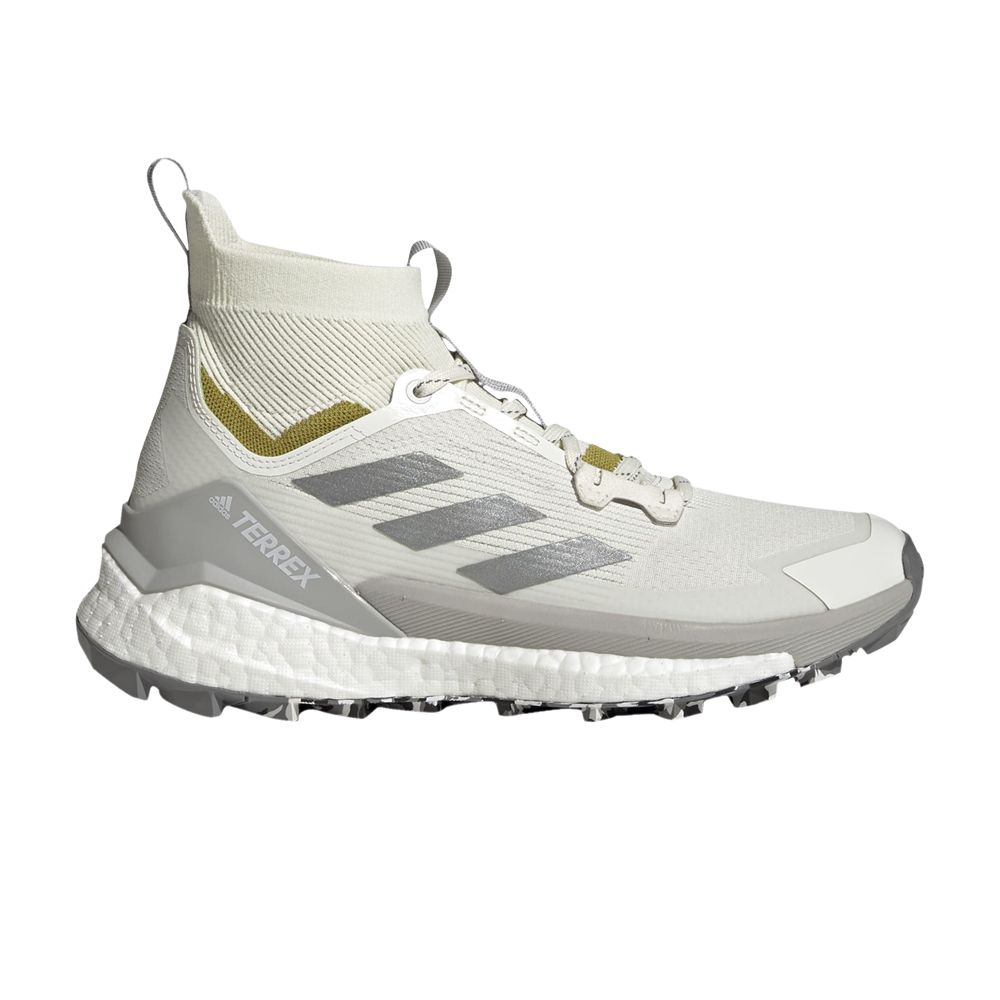 Pre-owned Adidas Originals And Wander X Wmns Terrex Free Hiker 2 'off White Linen Green'