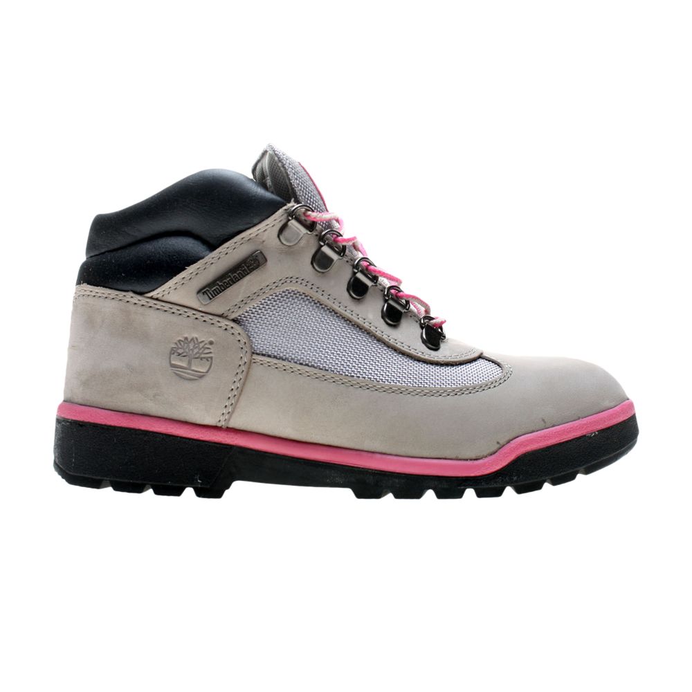 Timberland Field Boot Youth 'Grey Pink' | Kid's Size 13.5 - TB03274R