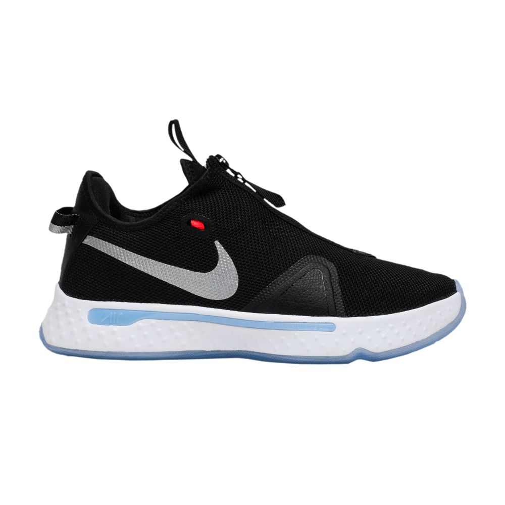 Nike PG 4 'Black' | Men's Size 10.5
