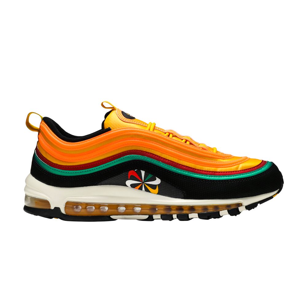 Nike Air Max 97 'Sunburst' | Orange | Men's Size 10