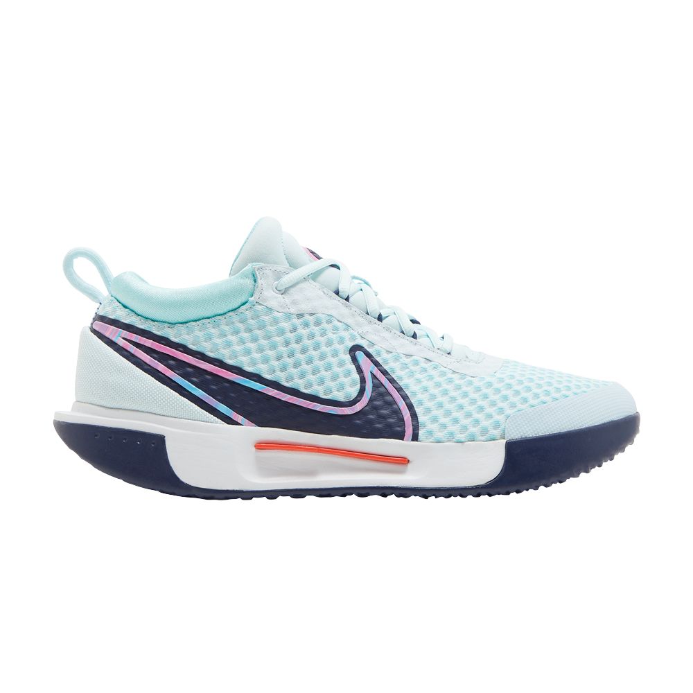NikeCourt Zoom Pro 'Glacier Blue Copa' | Men's Size 12 - DH0618-400