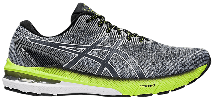 Asics GT 2000 10 Carrier Grey Huddle Yellow