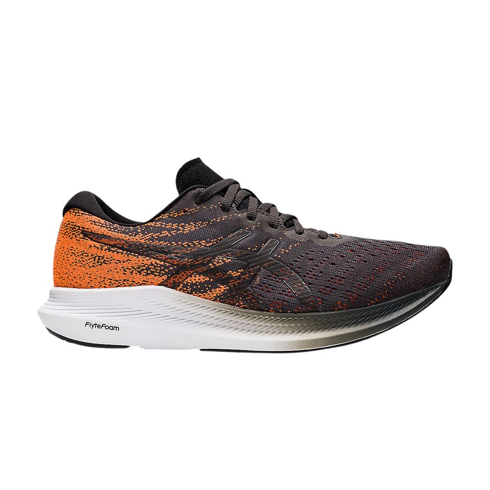 ASICS EVORIDE 3 'OBSIDIAN SHOCKING ORANGE'