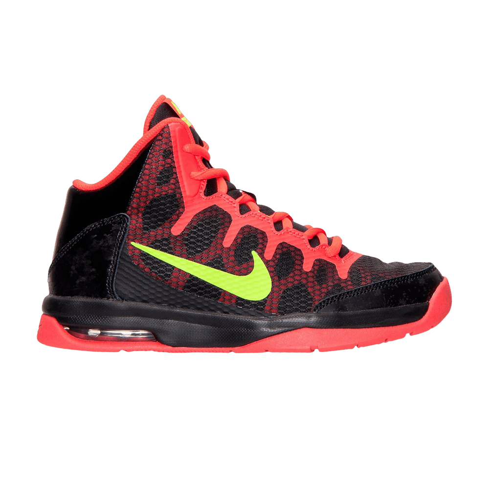 nike zoom without a doubt