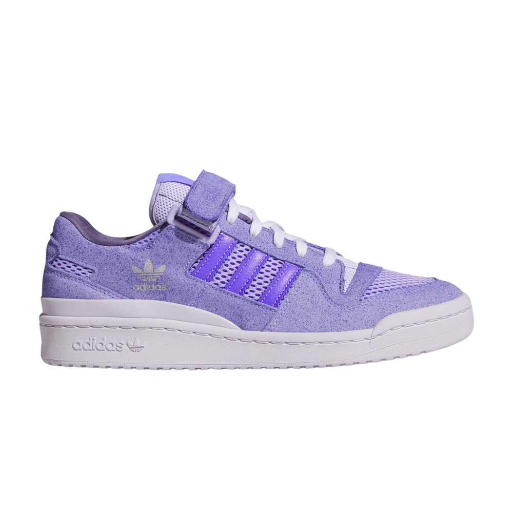 Pre-owned Adidas Originals Forum 84 Low 8k 'tech Purple'