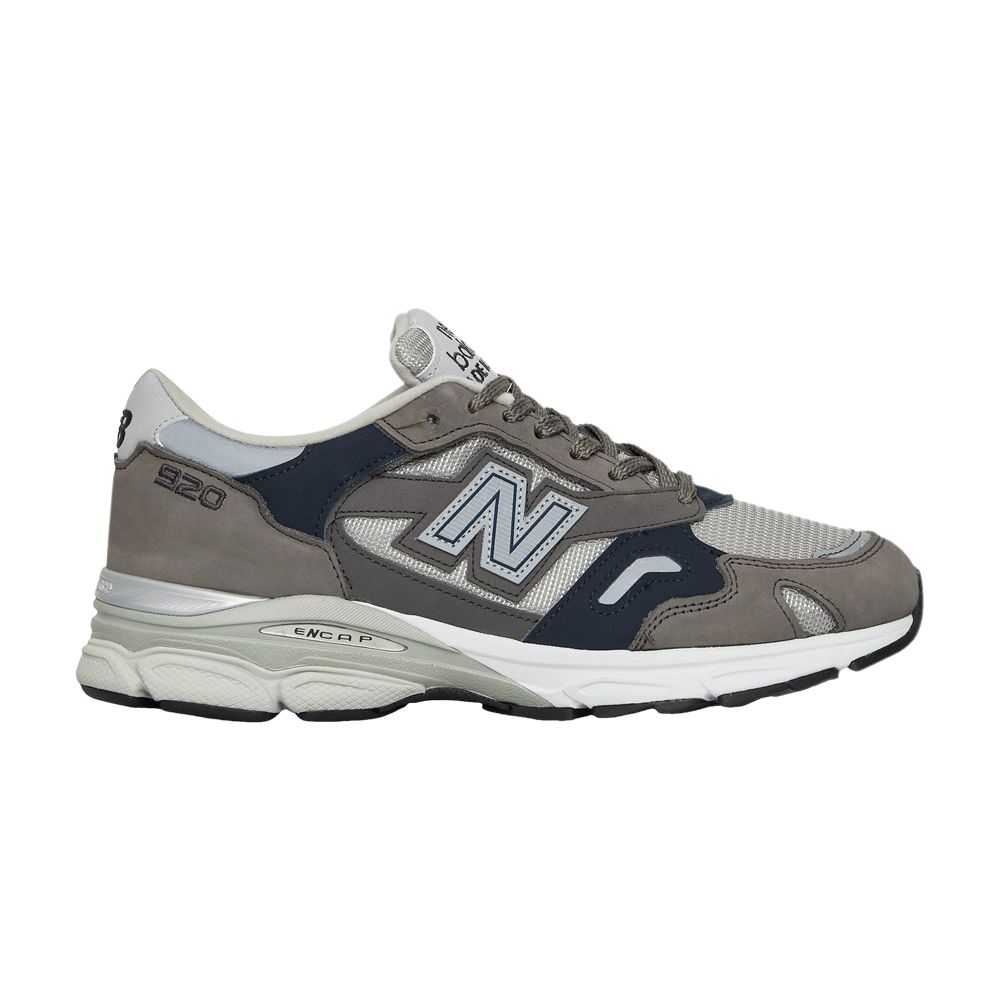NEW BALANCE 920 MADE IN ENGLAND 'GREY NAVY'