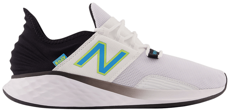New Balance Fresh Foam Roav White Virtual Sky