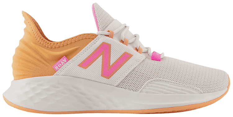 New Balance Wmns Fresh Foam Roav Nimbus Cloud Peach Pink