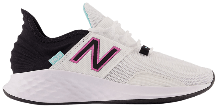 Buy Wmns Fresh Foam Roav Wide White Black Surf WROAVWB D GOAT