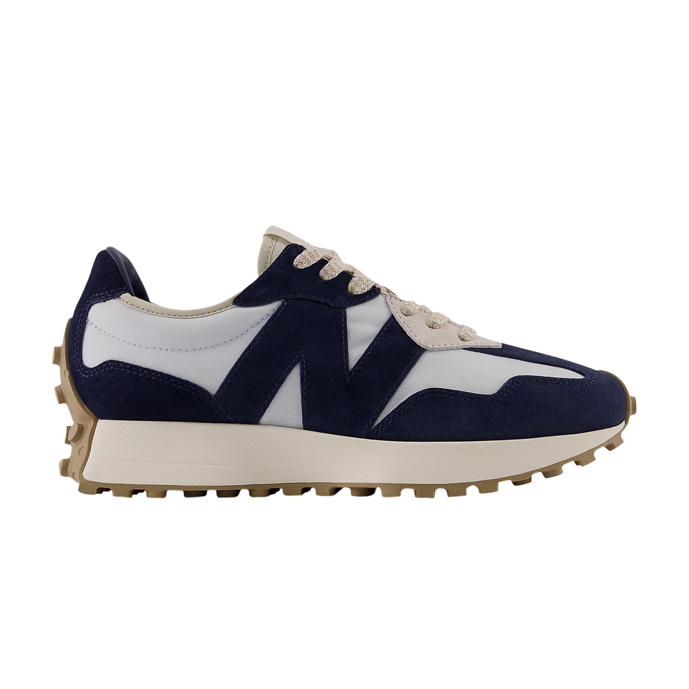 Pre-owned New Balance Beast X Wmns 327 'tie-dye - Ink Blue'