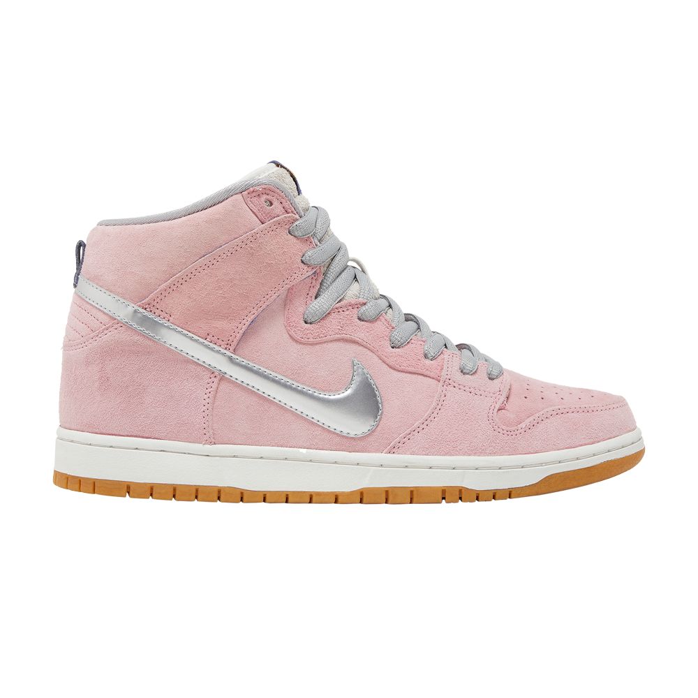 Nike Concepts x Dunk High Pro Premium SB 'When Pigs Fly' | Pink | Men's Size 10