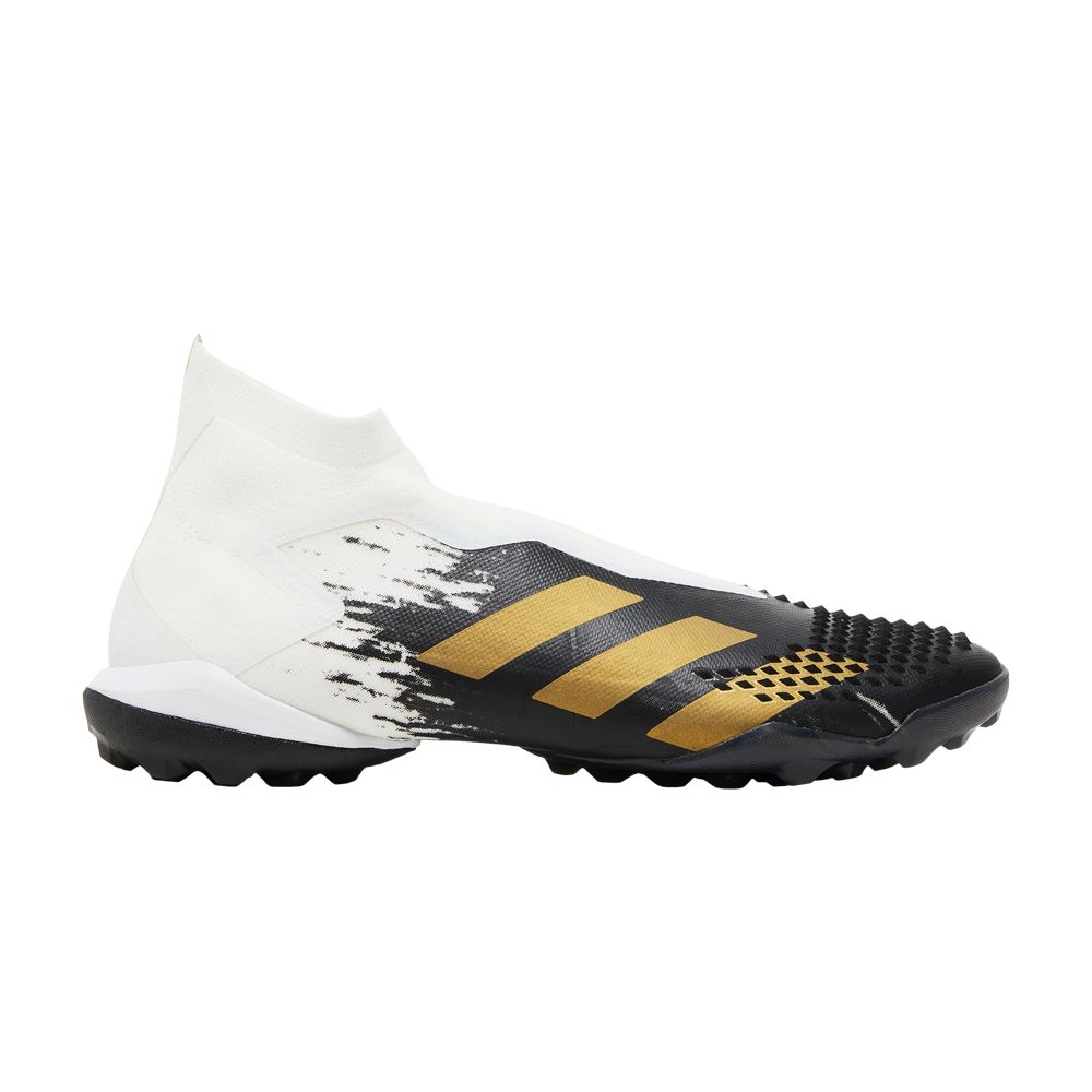 ADIDAS ORIGINALS PREDATOR MUTATOR 20+ TF 'WHITE GOLD METALLIC'