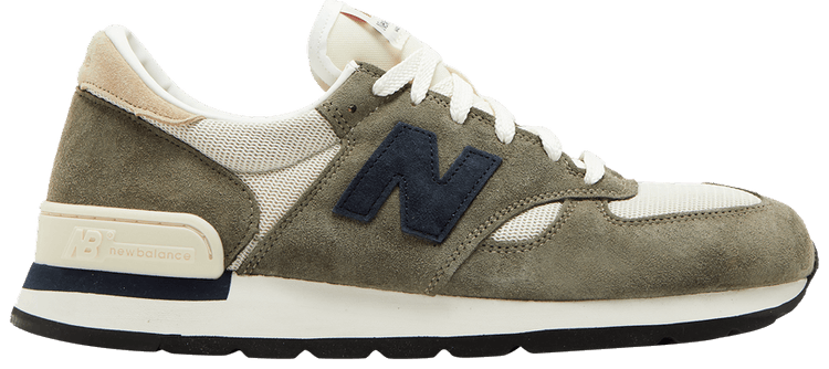 販路限定 NEW BALANCE 990v1 - MADE IN USA BROWN New Balance 990v1 Release Dates 2025 - Updated in Real Time
