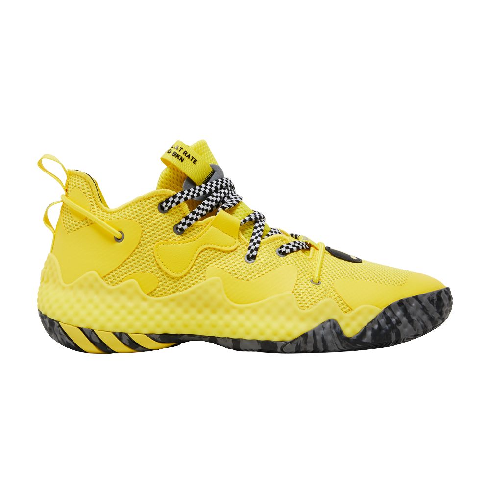 adidas Harden Vol. 6 'Taxi' | Yellow | Men's Size 8.5