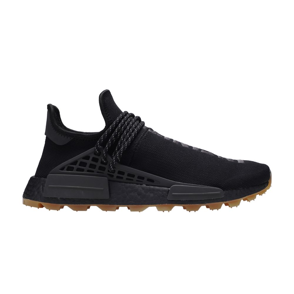 adidas Pharrell x NMD Human Race Trail PRD 'Infinite Species' | Black | Men's Size 4.5