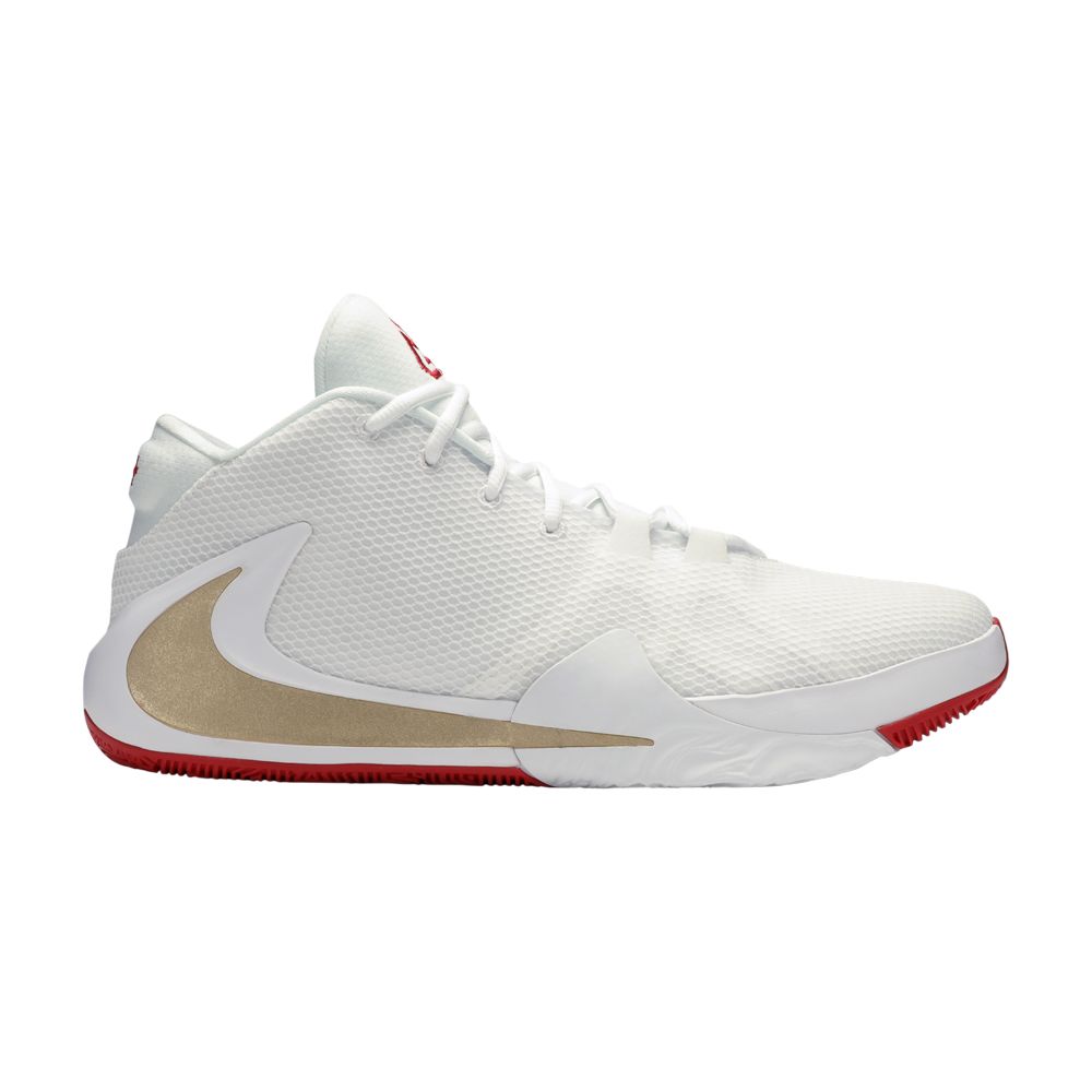 Nike Zoom Freak 1 EP 'Roses' | White | Men's Size 12
