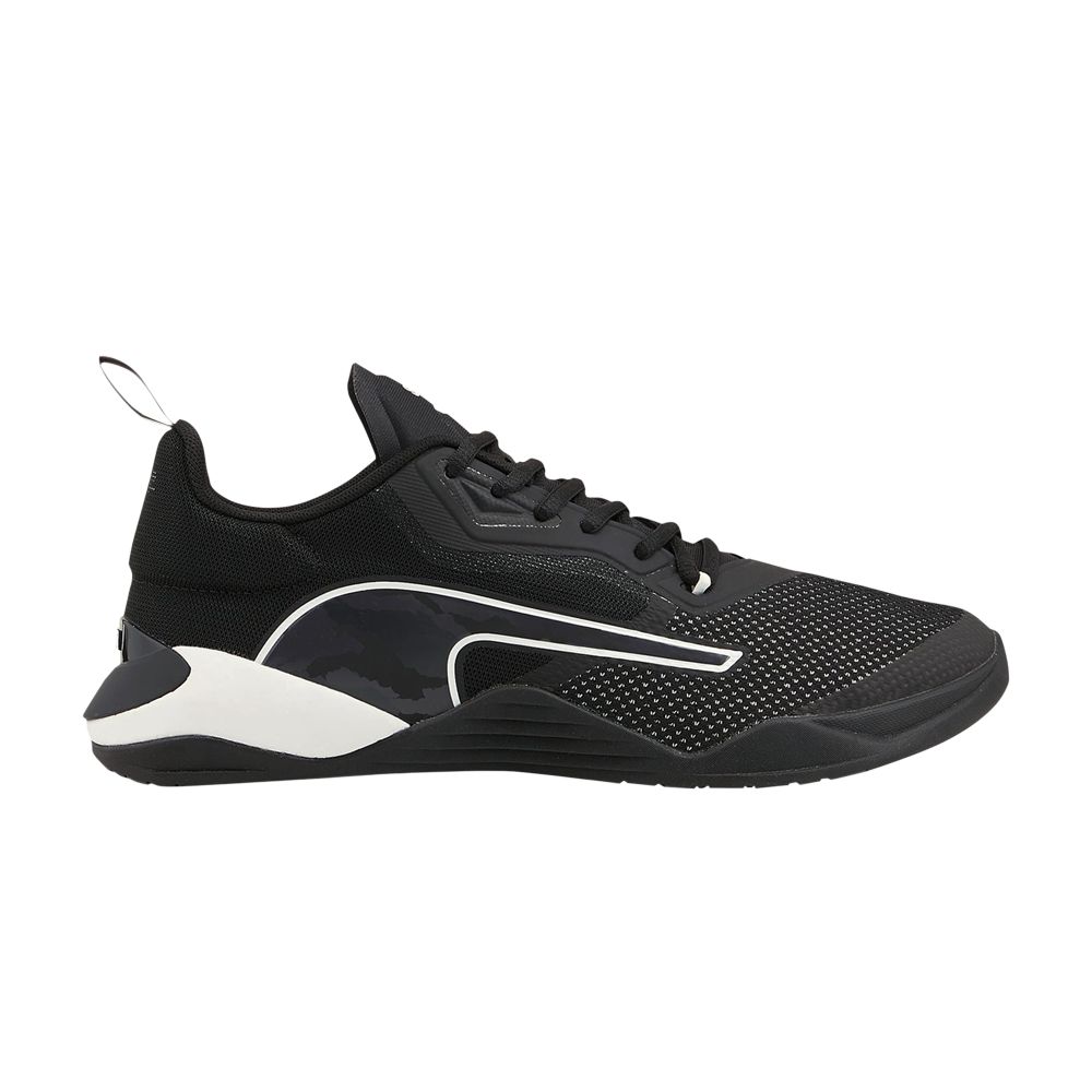 Puma Fuse 2.0 'Outdoor - Black White Camo' | Men's Size 11 - 376174-01