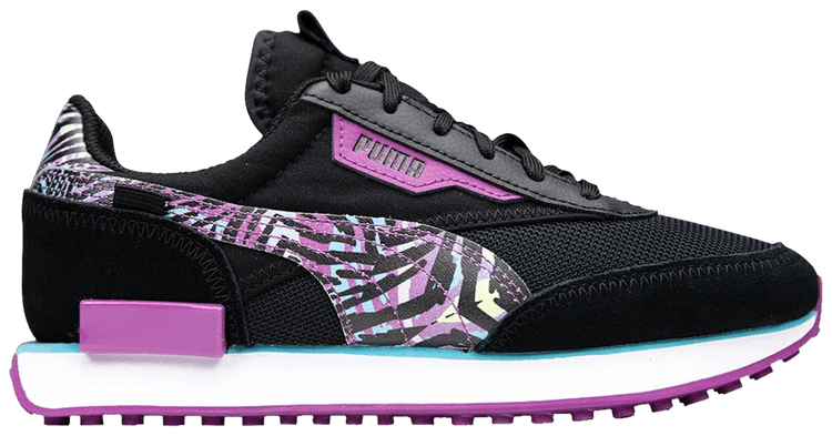Puma Wmns Future Rider Neon Safari
