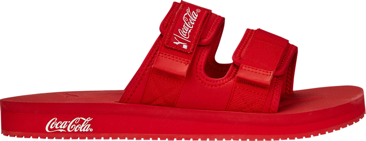 Coca-Cola x Wilo Sandal 'Racing Red'