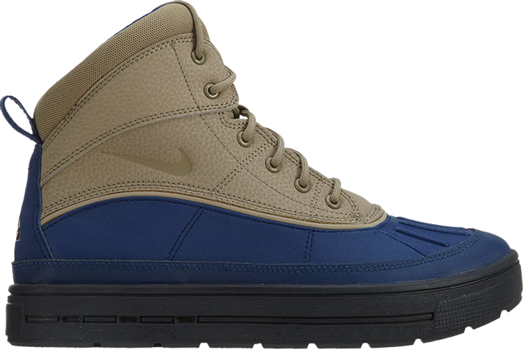 Woodside 2 High ACG GS Khaki Coastal Blue