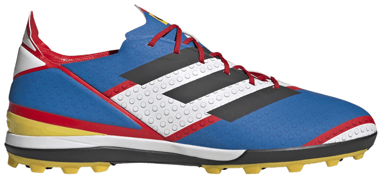 LEGO x adidas Gamemode TF White Carbon Blue