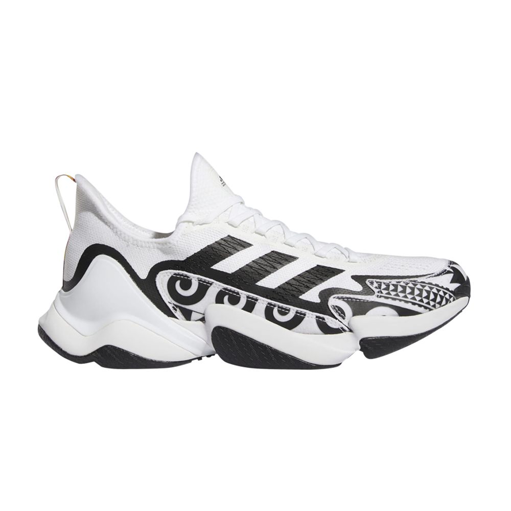 adidas Impact FLX 'Polynesian Bowl' | White | Men's Size 14 - GY0474