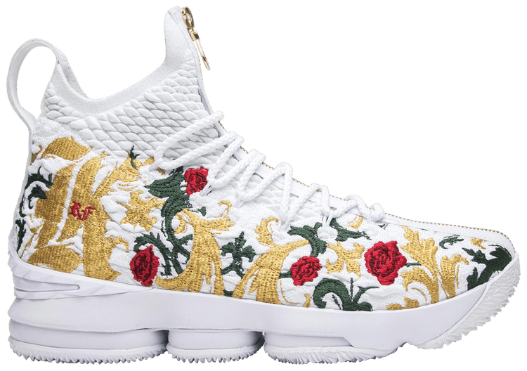 Nike Kith x LeBron Performance 15 Kings Cloak Sample