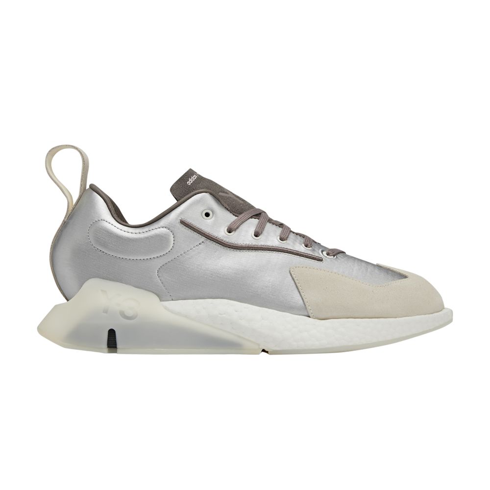 ADIDAS ORIGINALS Y-3 ORISAN 'SILVER METALLIC'